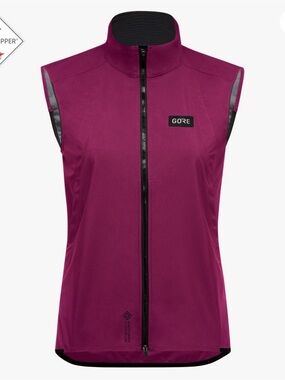 Everyday WINDSTOPPER® Vest Womens Medium 8-10  New with tags!